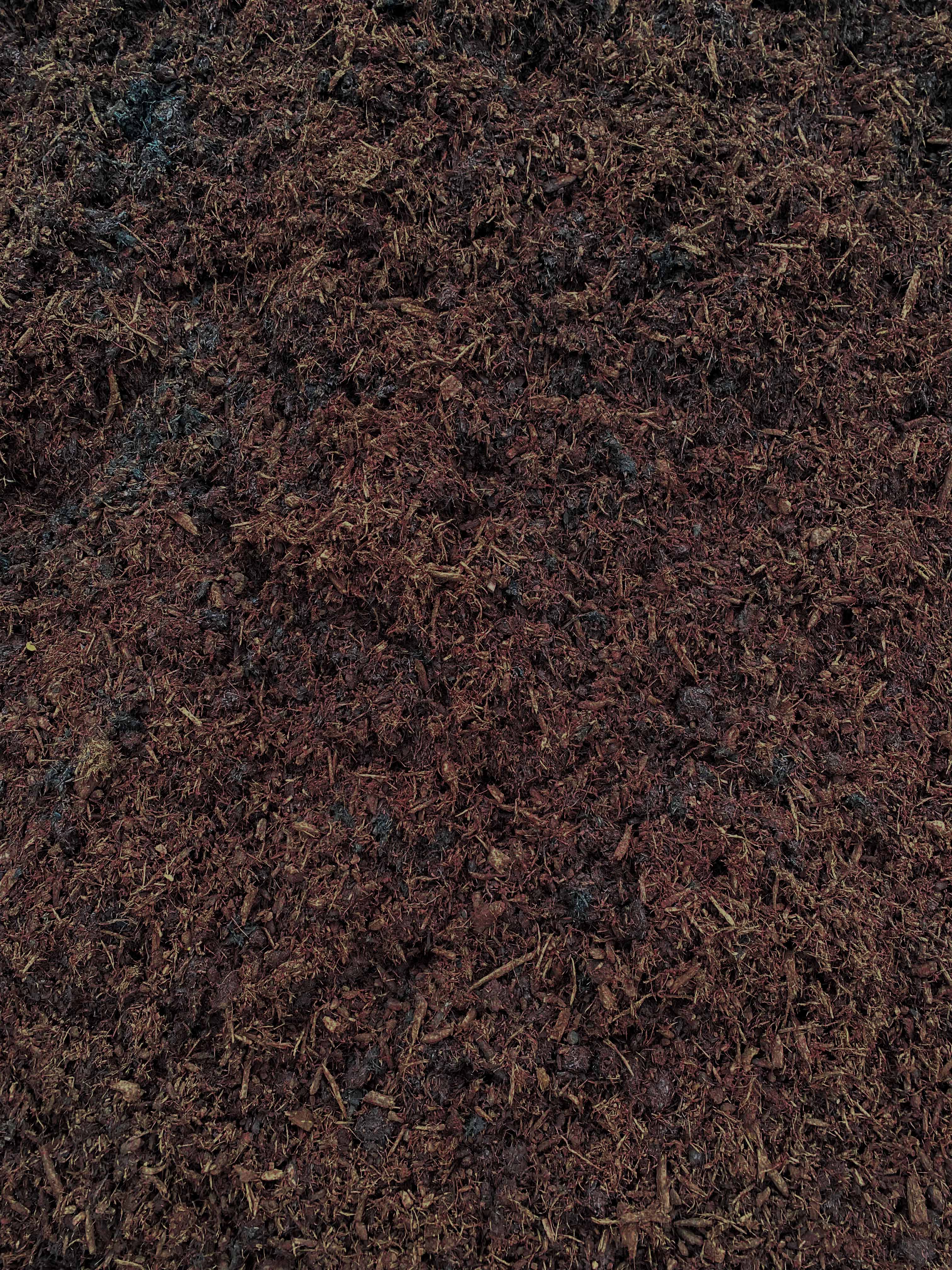 Mulch & Soil